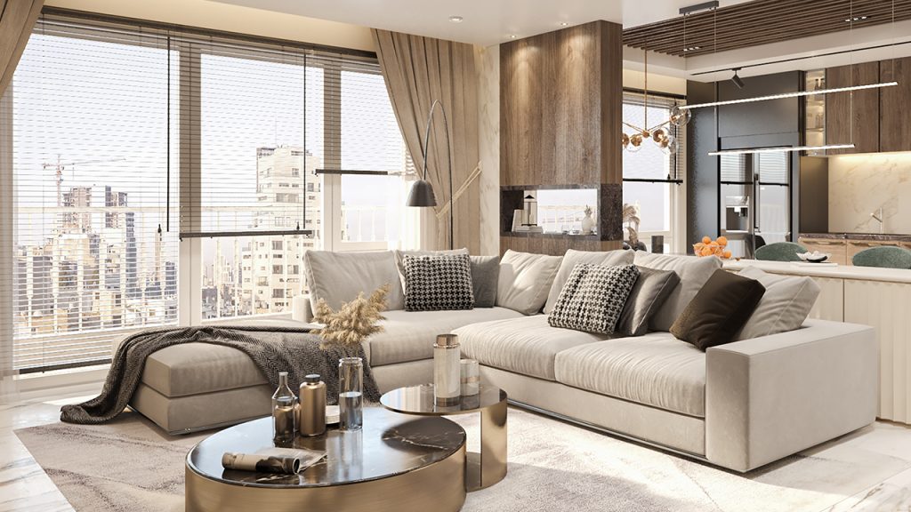 Residential carpet cleaning